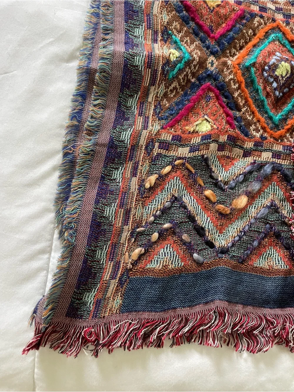 Vismaya lightweight woven